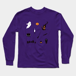 Halloween Long Sleeve T-Shirt